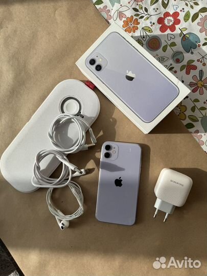 iPhone 11, 64 ГБ