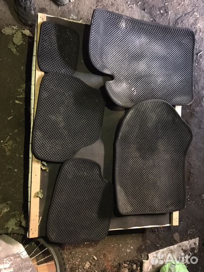 Коврики eva ваз