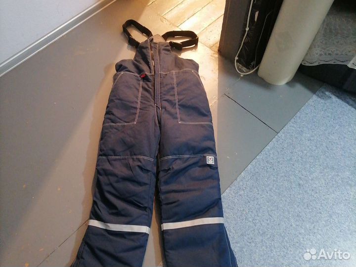 Рабочая спецодежда