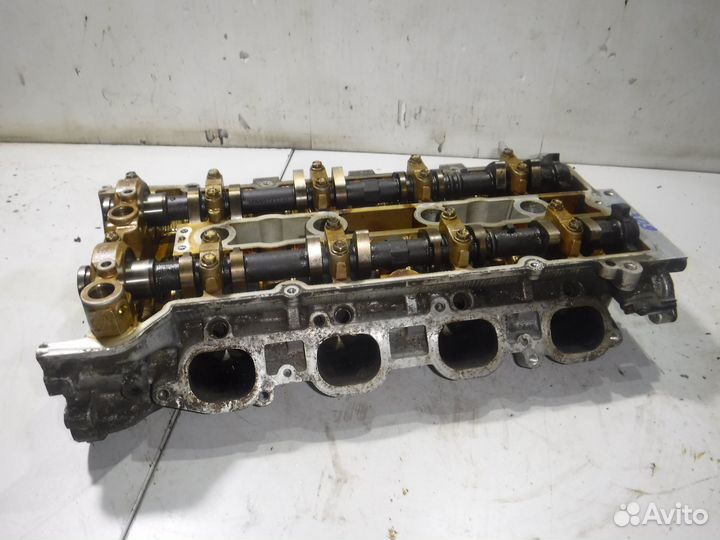 Головка блока ГБЦ Volvo XC90
