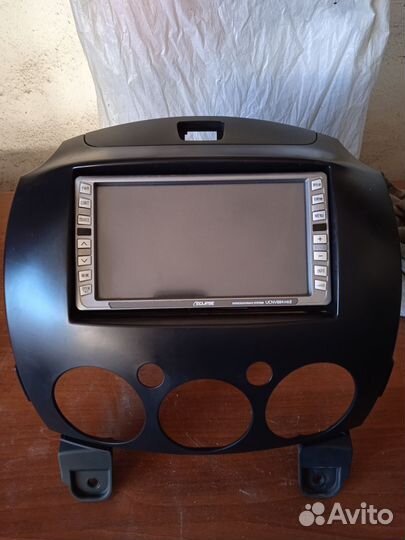 Автомагнитола 2din