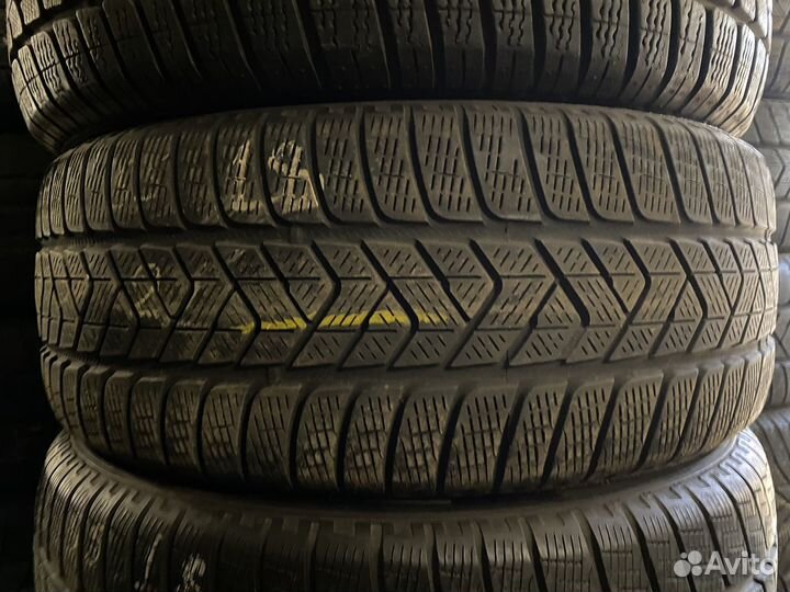 Pirelli Scorpion Winter 235/55 R18