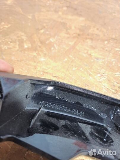 Накладка в салоне Range Rover Velar 2.0 PT204 2018