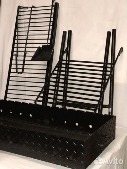 Мангал разборный 3 мм