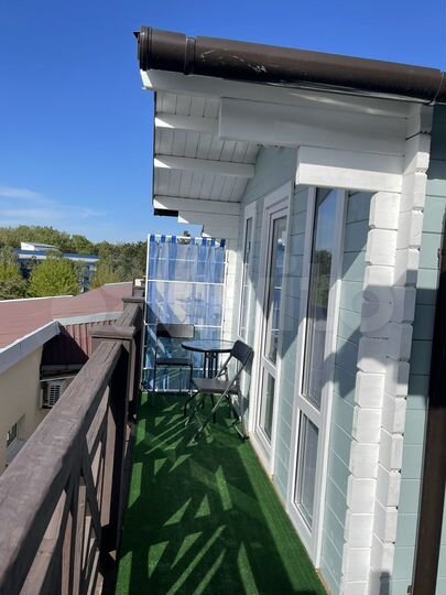 Комната 23 м², 4/4 эт.