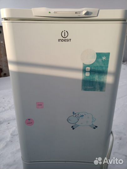Холодильник с доставкой Индезит