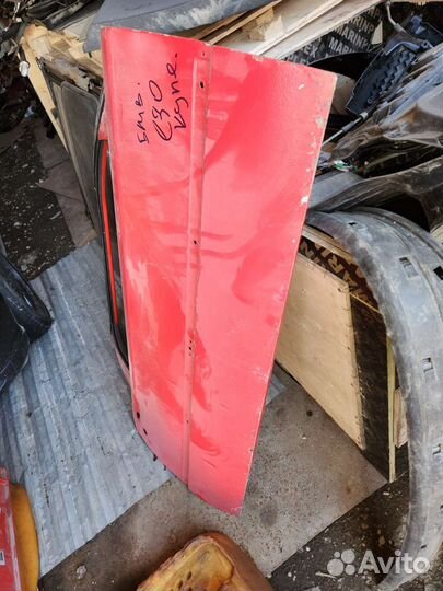 Передняя правая дверь на бмв е30 купе