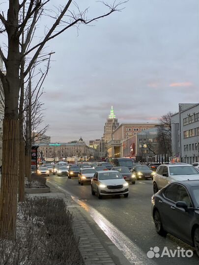 Свой человек в Москве Личный помощник Доверенное