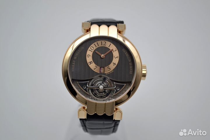 Harry Winston Premier Excenter Tourbillon 40 mm