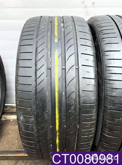 Continental ContiSportContact 5 295/40 R22 112Y