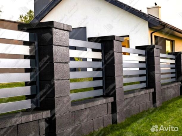 Забор Ранчо от производителя