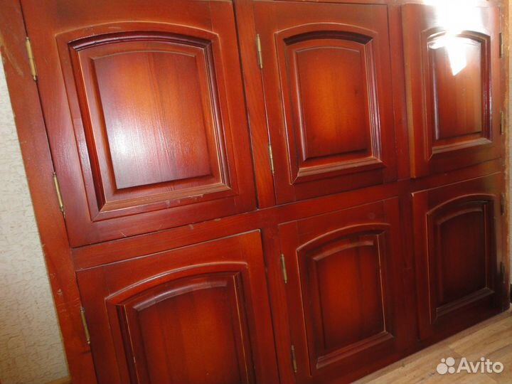 Дверной фосад