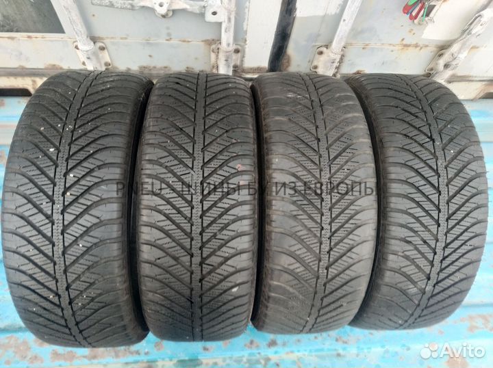 Goodyear Vector 4Seasons 225/50 R17 87H