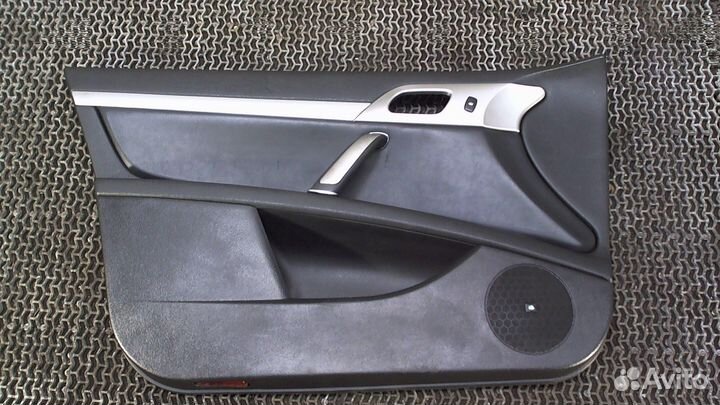 Дверная карта Peugeot 407, 2008