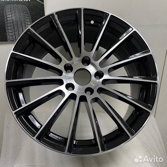 Литые диски R18 5/112 RST R108 BD