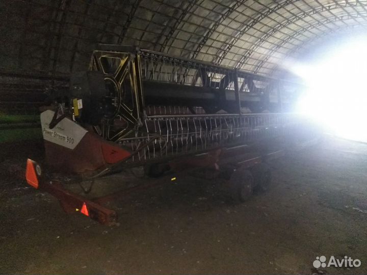 Комбайн Ростсельмаш РСМ, 2018