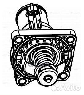 Термостат для а/м Chevrolet Aveo T300 (11) /Ope