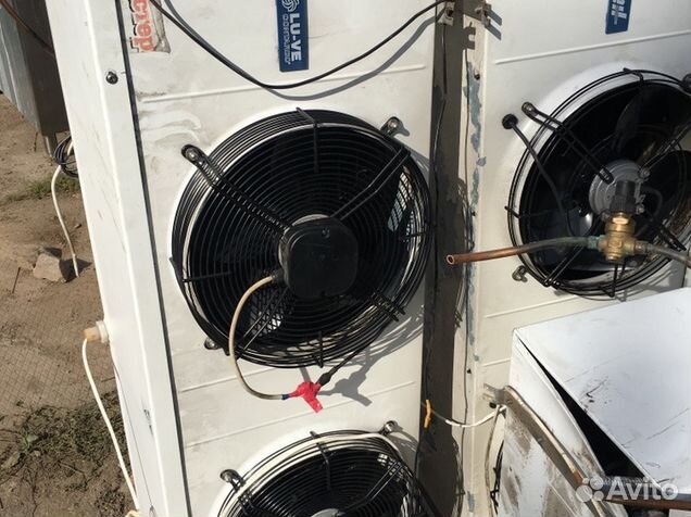 Холодильное оборудование