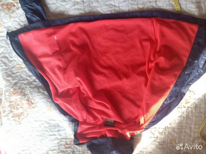 Куртка спортивная детская