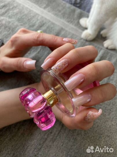 Маникюр на дому