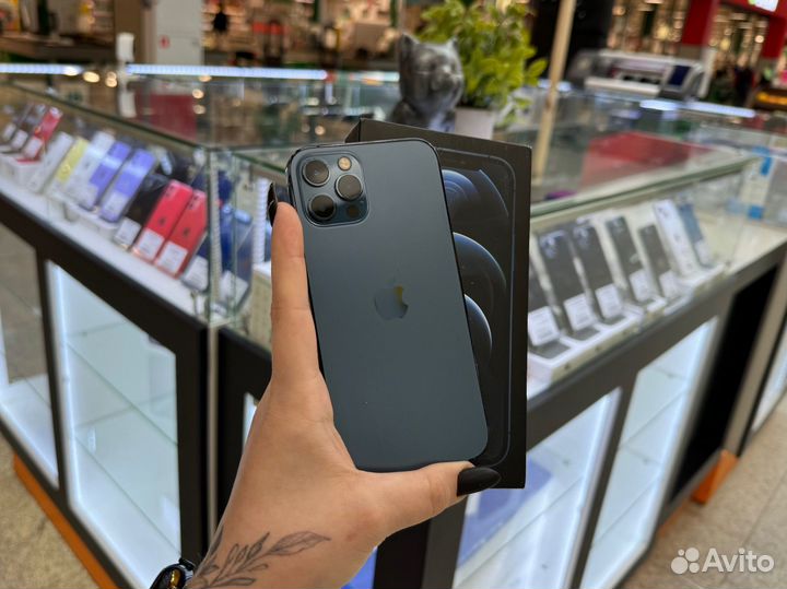 iPhone 12 Pro, 128 ГБ