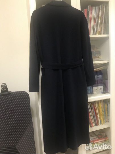 Пальто осеннее levi strauss, шерсть 54%