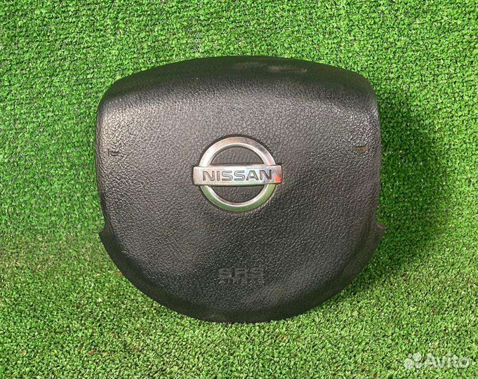 Подушка в руль Nissan Almera Classic