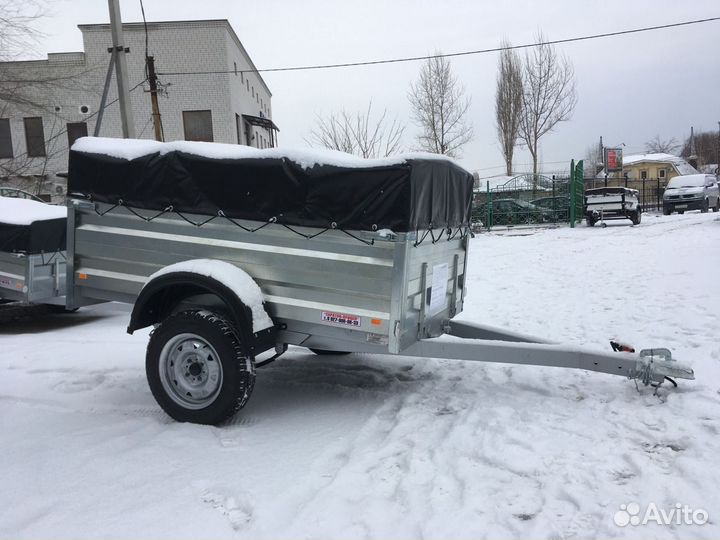 Прицеп PRO 480