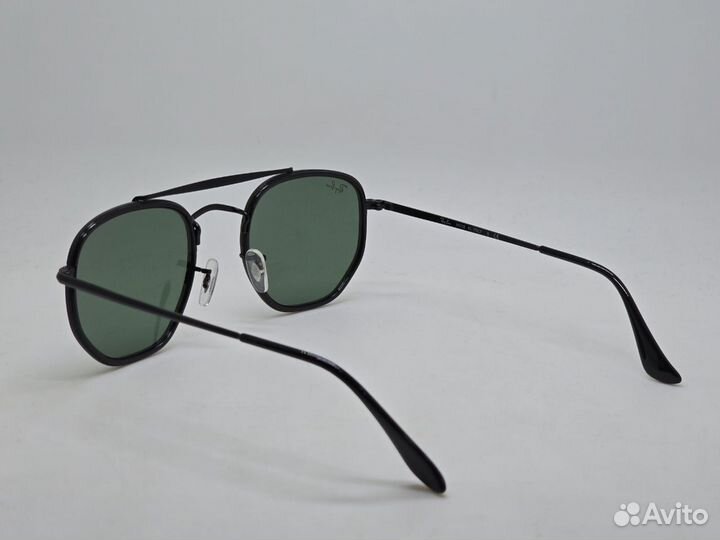 RAY-BAN marshal RB3648 очки с мостиком