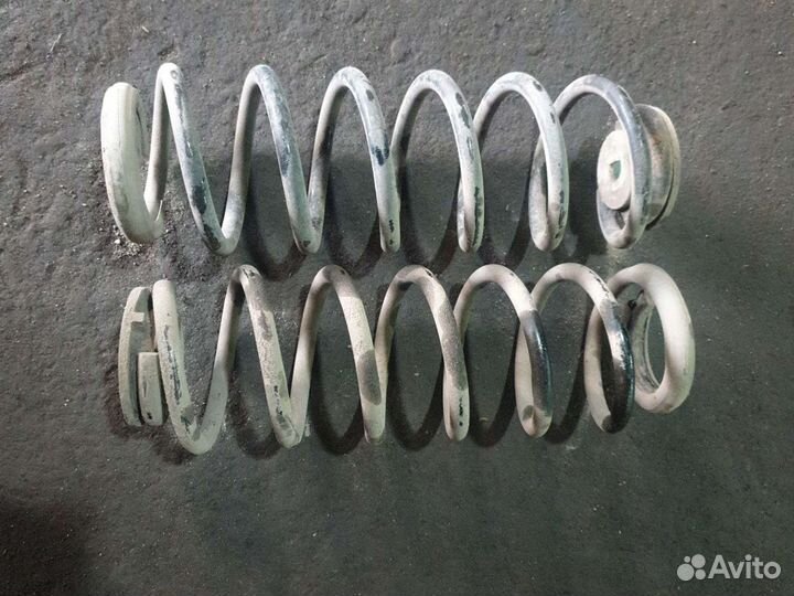 Задние пружины пежо 308
