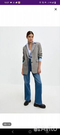 Пиджак женский