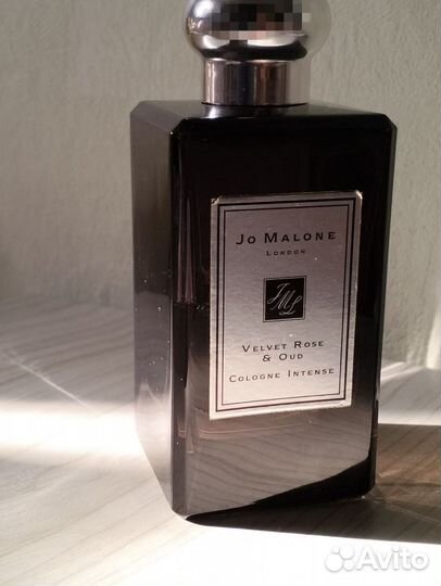 Jo Malone Velvet Rose & Oud Cologne Intense от 100