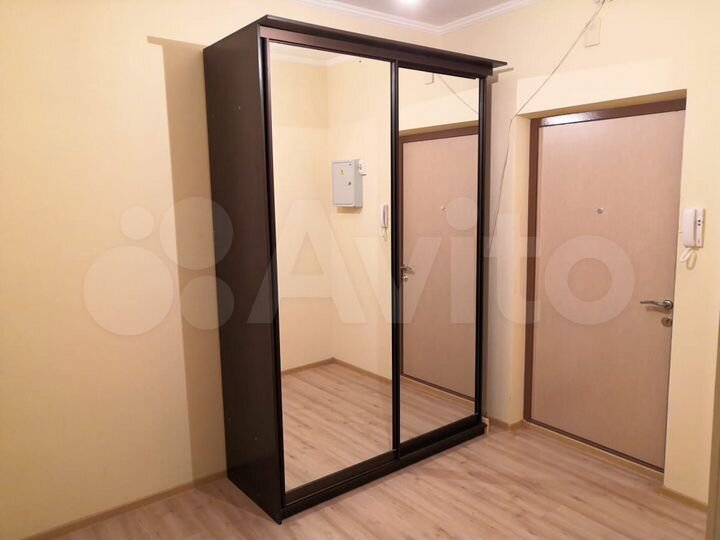 2-к. квартира, 60 м², 18/25 эт.