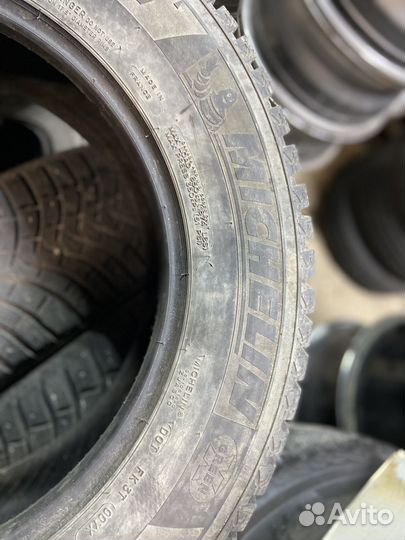 Michelin Latitude X-Ice 225/65 R17