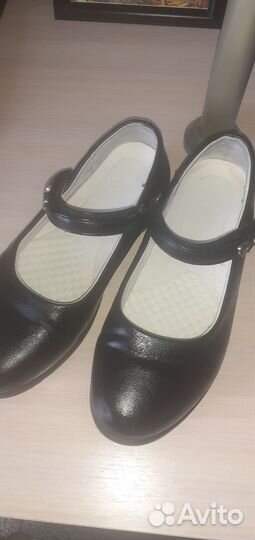 Туфли на девочку,32 разм