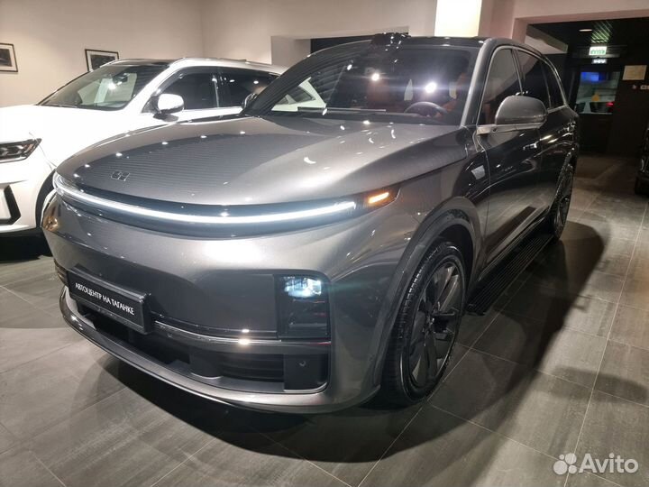 LiXiang L7 1.5 AT, 2024, 50 км