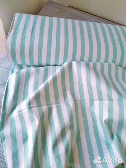 Ткань хлопок для постельного белья Поплин