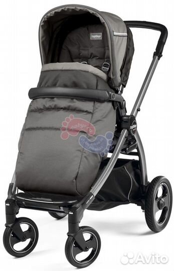Коляска peg perego book plus 51