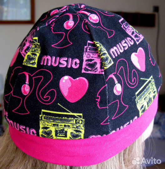 Шапка Лёгкая