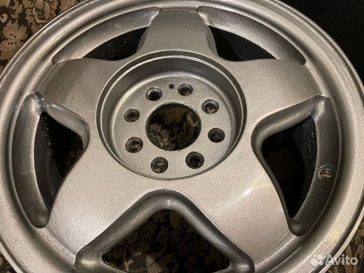 Кованные диски r14