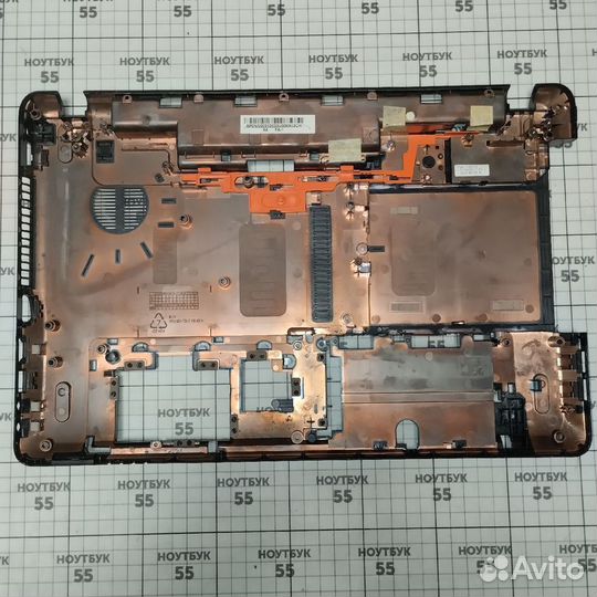 Поддон Packard bell TE11 Q5WTC AP0NN000100