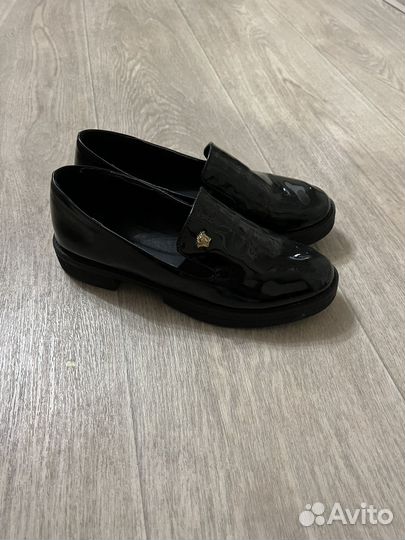 Лоферы женские 38 размер