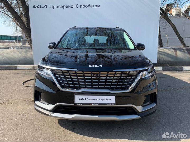 Kia Carnival, 2023