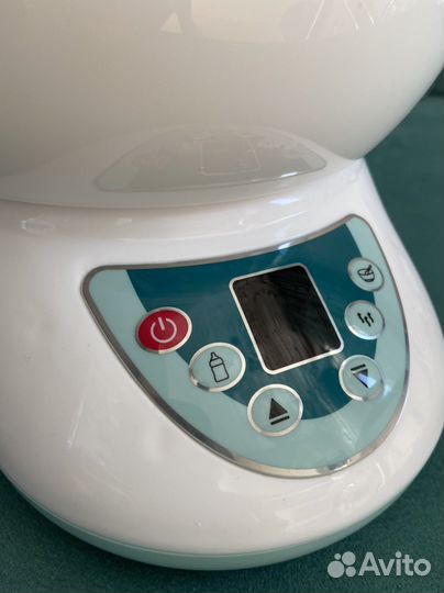 Стерилизатор подогреватель для бутылочек