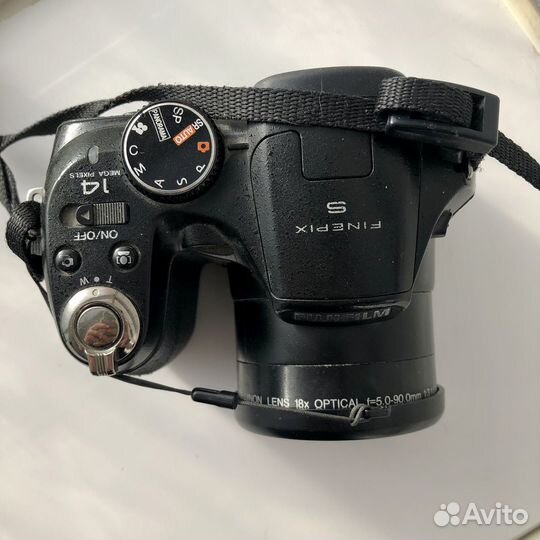 Камера fujifilm finepix s2950