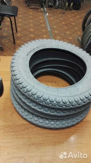 Покрышка для электрической коляски 62х203 (пара)