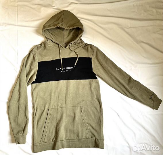 Толстовка тонкая