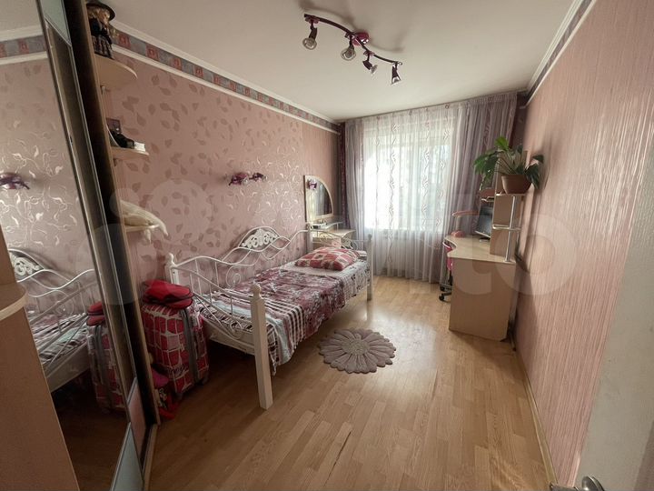 3-к. квартира, 61,5 м², 1/5 эт.
