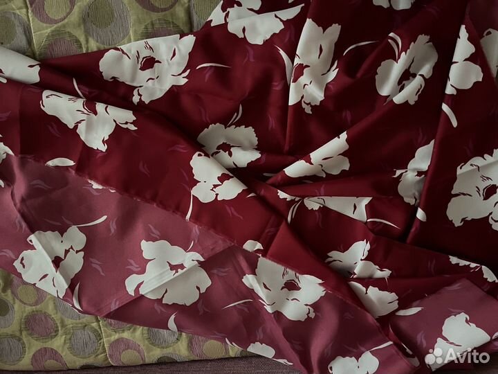 Отрез ткани СССР