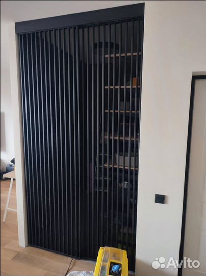 Перегородки лофт, перегородки из стекла